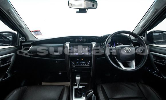 Buy Used Toyota Fortuner Black Car in Bangkok in Bangkok Buy Used Toyota Fortuner Black Car in Bangkok in Bangkok