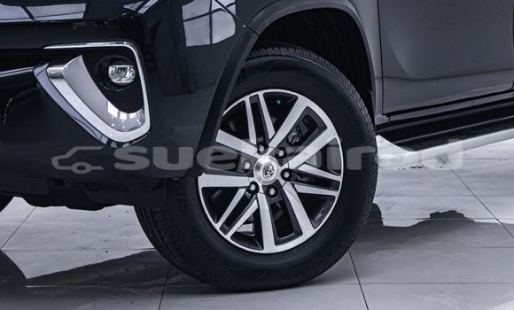 Buy Used Toyota Fortuner Black Car in Bangkok in Bangkok Buy Used Toyota Fortuner Black Car in Bangkok in Bangkok