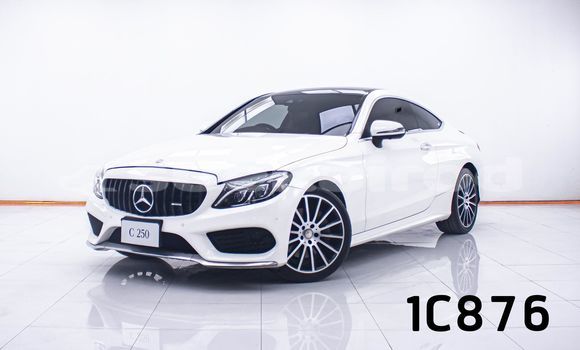 Buy Used Mercedes-Benz C-Classe White Car in Bangkok in Bangkok Buy Used Mercedes-Benz C-Classe White Car in Bangkok in Bangkok
