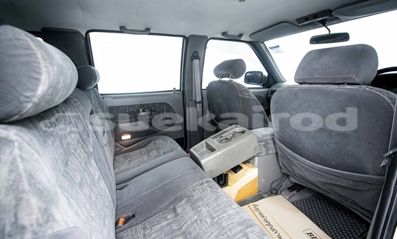 Buy Used Isuzu Trooper Other Car in Nonthaburi in Nonthaburi Buy Used Isuzu Trooper Other Car in Nonthaburi in Nonthaburi