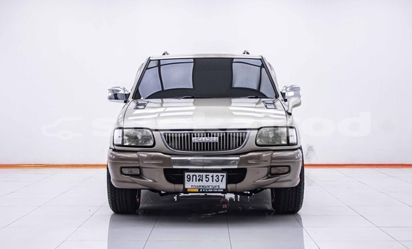 Buy Used Isuzu Trooper Other Car in Nonthaburi in Nonthaburi Buy Used Isuzu Trooper Other Car in Nonthaburi in Nonthaburi