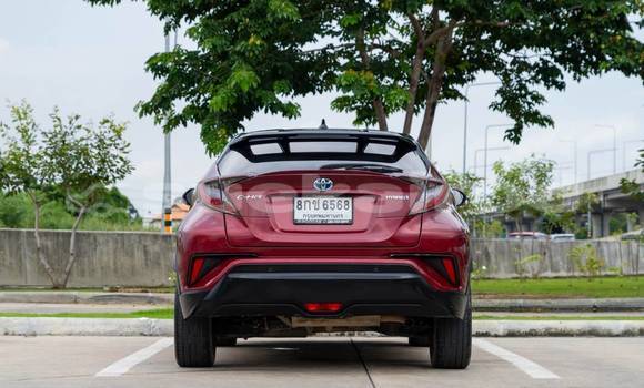 ซื้อ รถมือสอง Toyota C-HR สีแดง รถยนต์ ใน %{เมือง} ใน กรุงเทพมหานคร ซื้อ รถมือสอง Toyota C-HR สีแดง รถยนต์ ใน %{เมือง} ใน กรุงเทพมหานคร