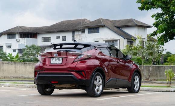 ซื้อ รถมือสอง Toyota C-HR สีแดง รถยนต์ ใน %{เมือง} ใน กรุงเทพมหานคร ซื้อ รถมือสอง Toyota C-HR สีแดง รถยนต์ ใน %{เมือง} ใน กรุงเทพมหานคร