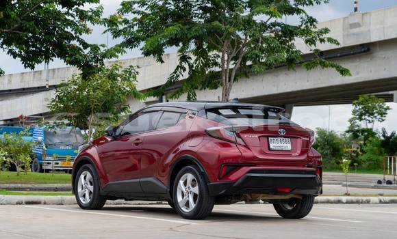 ซื้อ รถมือสอง Toyota C-HR สีแดง รถยนต์ ใน %{เมือง} ใน กรุงเทพมหานคร ซื้อ รถมือสอง Toyota C-HR สีแดง รถยนต์ ใน %{เมือง} ใน กรุงเทพมหานคร
