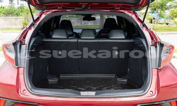 ซื้อ รถมือสอง Toyota C-HR สีแดง รถยนต์ ใน %{เมือง} ใน กรุงเทพมหานคร ซื้อ รถมือสอง Toyota C-HR สีแดง รถยนต์ ใน %{เมือง} ใน กรุงเทพมหานคร