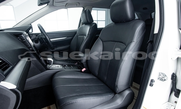 Buy Used Subaru Outback White Car in Nonthaburi in Nonthaburi Buy Used Subaru Outback White Car in Nonthaburi in Nonthaburi