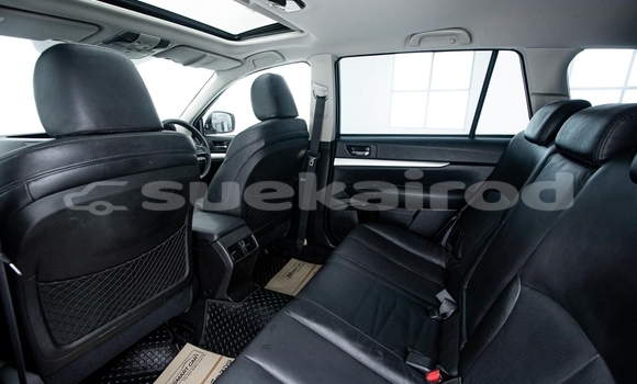 Buy Used Subaru Outback White Car in Nonthaburi in Nonthaburi Buy Used Subaru Outback White Car in Nonthaburi in Nonthaburi