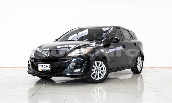 Buy Used Mazda 3 Black Car in Bangkok in Bangkok