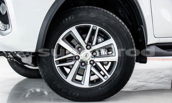 Buy Used Toyota Fortuner White Car in Bangkok in Bangkok Buy Used Toyota Fortuner White Car in Bangkok in Bangkok