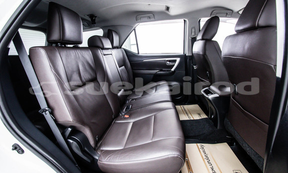 Buy Used Toyota Fortuner White Car in Bangkok in Bangkok Buy Used Toyota Fortuner White Car in Bangkok in Bangkok