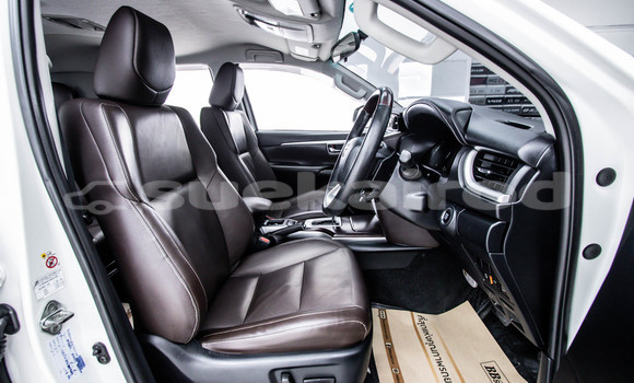 Buy Used Toyota Fortuner White Car in Bangkok in Bangkok Buy Used Toyota Fortuner White Car in Bangkok in Bangkok