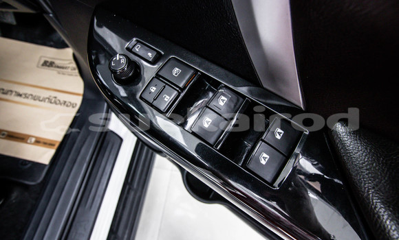 Buy Used Toyota Fortuner White Car in Bangkok in Bangkok Buy Used Toyota Fortuner White Car in Bangkok in Bangkok