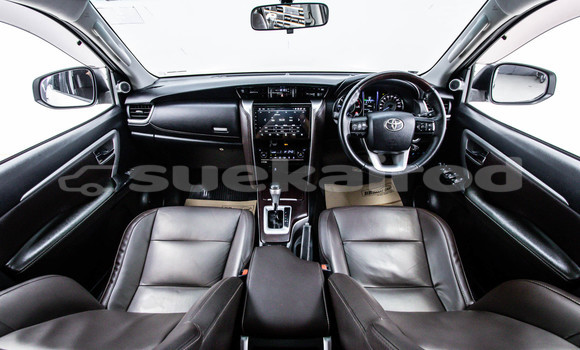 Buy Used Toyota Fortuner White Car in Bangkok in Bangkok Buy Used Toyota Fortuner White Car in Bangkok in Bangkok