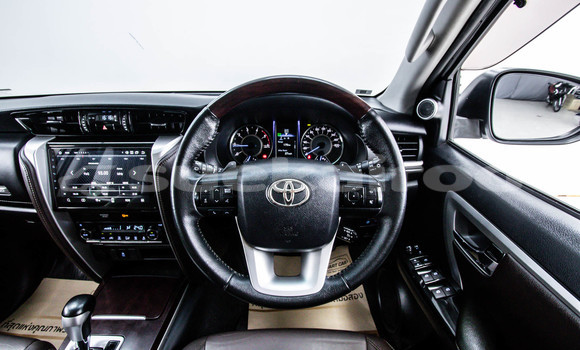 Buy Used Toyota Fortuner White Car in Bangkok in Bangkok Buy Used Toyota Fortuner White Car in Bangkok in Bangkok