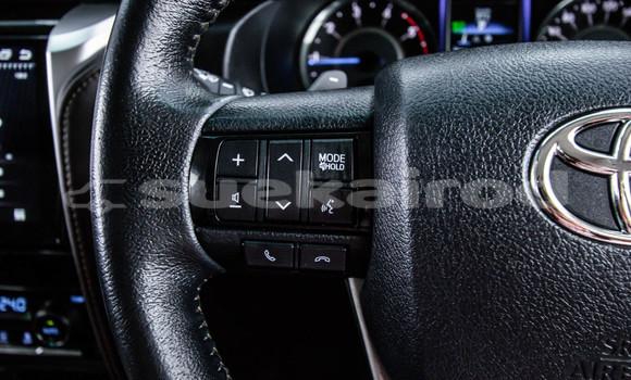 Buy Used Toyota Fortuner White Car in Bangkok in Bangkok Buy Used Toyota Fortuner White Car in Bangkok in Bangkok