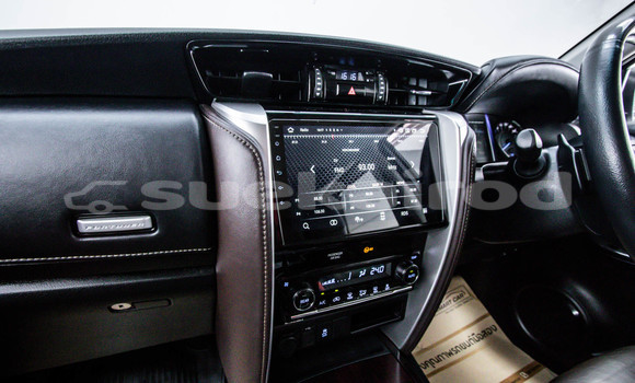 Buy Used Toyota Fortuner White Car in Bangkok in Bangkok Buy Used Toyota Fortuner White Car in Bangkok in Bangkok