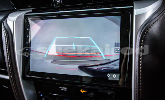 Buy Used Toyota Fortuner White Car in Bangkok in Bangkok Buy Used Toyota Fortuner White Car in Bangkok in Bangkok