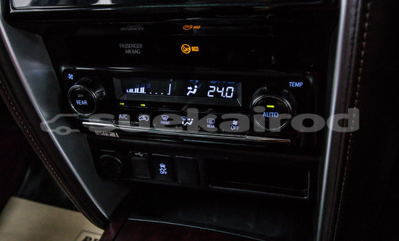 Buy Used Toyota Fortuner White Car in Bangkok in Bangkok Buy Used Toyota Fortuner White Car in Bangkok in Bangkok