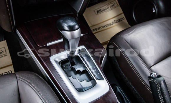 Buy Used Toyota Fortuner White Car in Bangkok in Bangkok Buy Used Toyota Fortuner White Car in Bangkok in Bangkok