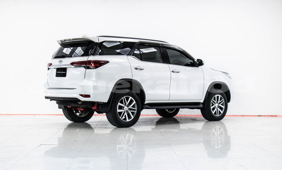 Buy Used Toyota Fortuner White Car in Bangkok in Bangkok Buy Used Toyota Fortuner White Car in Bangkok in Bangkok