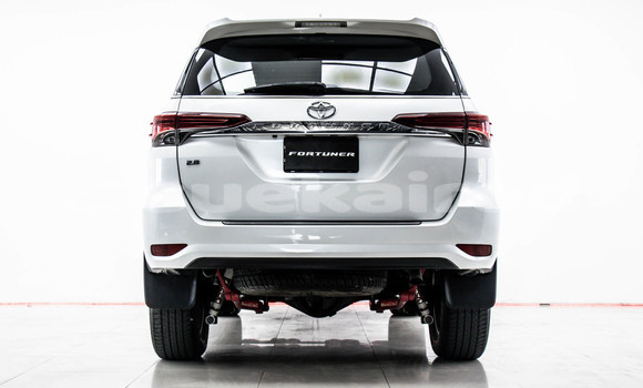 Buy Used Toyota Fortuner White Car in Bangkok in Bangkok Buy Used Toyota Fortuner White Car in Bangkok in Bangkok