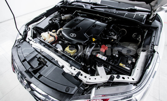 Buy Used Toyota Fortuner White Car in Bangkok in Bangkok Buy Used Toyota Fortuner White Car in Bangkok in Bangkok