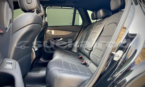 ซื้อ รถมือสอง Mercedes-Benz GLC สีดำ รถยนต์ ใน %{เมือง} ใน นนทบุรี ซื้อ รถมือสอง Mercedes-Benz GLC สีดำ รถยนต์ ใน %{เมือง} ใน นนทบุรี