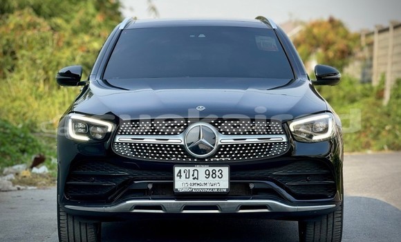 ซื้อ รถมือสอง Mercedes-Benz GLC สีดำ รถยนต์ ใน %{เมือง} ใน นนทบุรี ซื้อ รถมือสอง Mercedes-Benz GLC สีดำ รถยนต์ ใน %{เมือง} ใน นนทบุรี