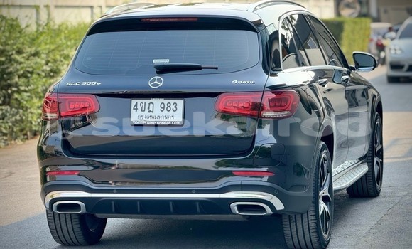 ซื้อ รถมือสอง Mercedes-Benz GLC สีดำ รถยนต์ ใน %{เมือง} ใน นนทบุรี ซื้อ รถมือสอง Mercedes-Benz GLC สีดำ รถยนต์ ใน %{เมือง} ใน นนทบุรี