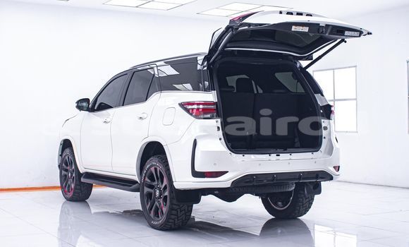 Buy Used Toyota Fortuner White Car in Bangkok in Bangkok Buy Used Toyota Fortuner White Car in Bangkok in Bangkok