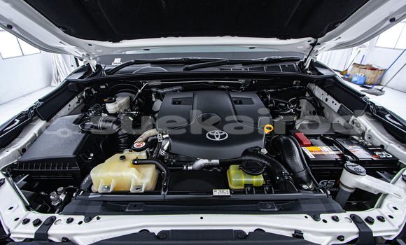 Buy Used Toyota Fortuner White Car in Bangkok in Bangkok Buy Used Toyota Fortuner White Car in Bangkok in Bangkok