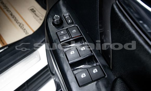 Buy Used Toyota Fortuner White Car in Bangkok in Bangkok Buy Used Toyota Fortuner White Car in Bangkok in Bangkok