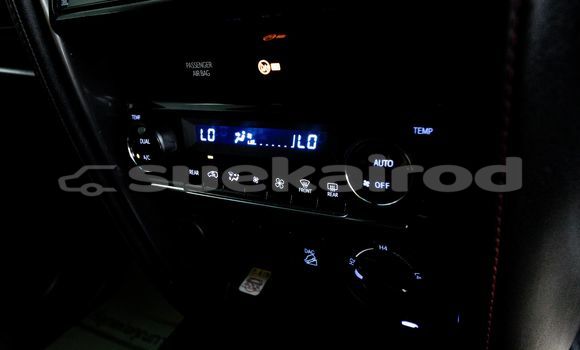 Buy Used Toyota Fortuner White Car in Bangkok in Bangkok Buy Used Toyota Fortuner White Car in Bangkok in Bangkok