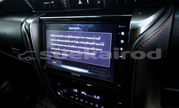 Buy Used Toyota Fortuner White Car in Bangkok in Bangkok Buy Used Toyota Fortuner White Car in Bangkok in Bangkok