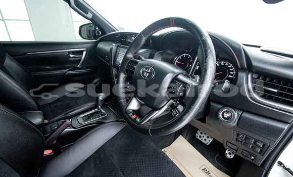 Buy Used Toyota Fortuner White Car in Bangkok in Bangkok Buy Used Toyota Fortuner White Car in Bangkok in Bangkok