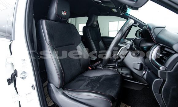 Buy Used Toyota Fortuner White Car in Bangkok in Bangkok Buy Used Toyota Fortuner White Car in Bangkok in Bangkok