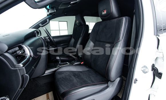 Buy Used Toyota Fortuner White Car in Bangkok in Bangkok Buy Used Toyota Fortuner White Car in Bangkok in Bangkok