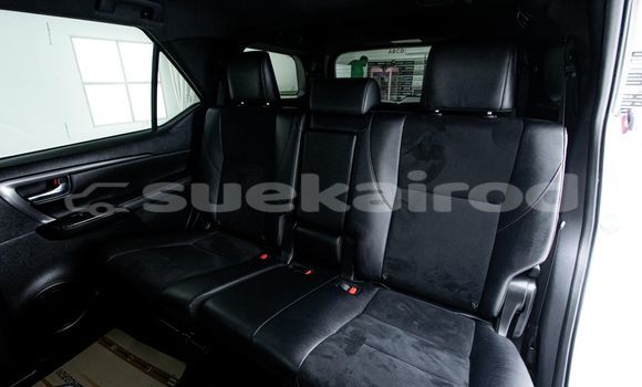 Buy Used Toyota Fortuner White Car in Bangkok in Bangkok Buy Used Toyota Fortuner White Car in Bangkok in Bangkok