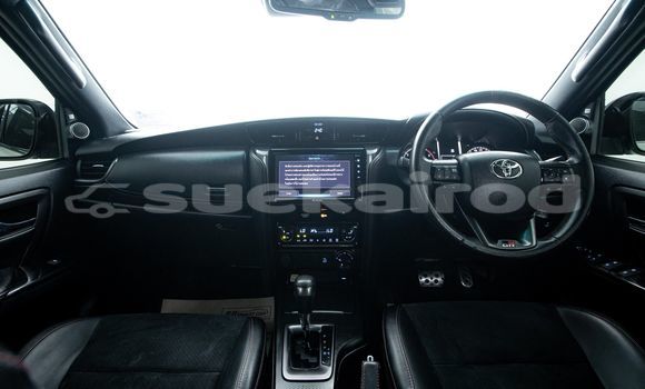 Buy Used Toyota Fortuner White Car in Bangkok in Bangkok Buy Used Toyota Fortuner White Car in Bangkok in Bangkok