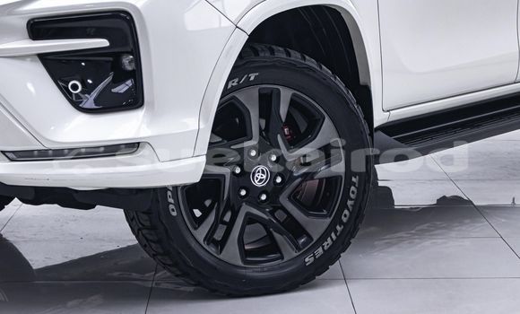 Buy Used Toyota Fortuner White Car in Bangkok in Bangkok Buy Used Toyota Fortuner White Car in Bangkok in Bangkok