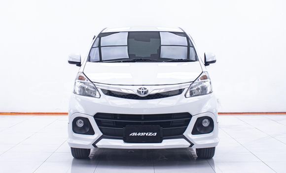 Buy Used Toyota Avanza White Car in Bangkok in Bangkok Buy Used Toyota Avanza White Car in Bangkok in Bangkok
