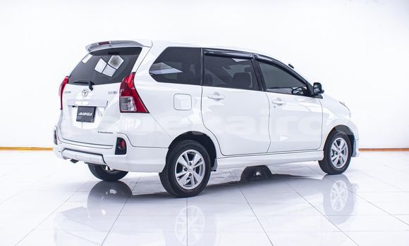 Buy Used Toyota Avanza White Car in Bangkok in Bangkok Buy Used Toyota Avanza White Car in Bangkok in Bangkok