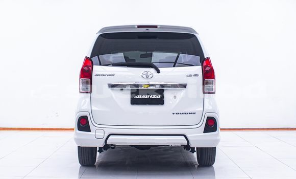 Buy Used Toyota Avanza White Car in Bangkok in Bangkok Buy Used Toyota Avanza White Car in Bangkok in Bangkok