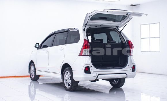 Buy Used Toyota Avanza White Car in Bangkok in Bangkok Buy Used Toyota Avanza White Car in Bangkok in Bangkok