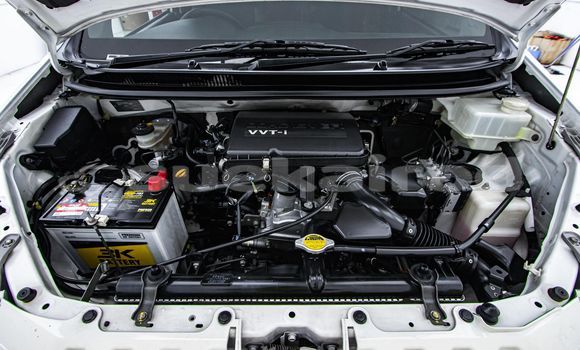 Buy Used Toyota Avanza White Car in Bangkok in Bangkok Buy Used Toyota Avanza White Car in Bangkok in Bangkok