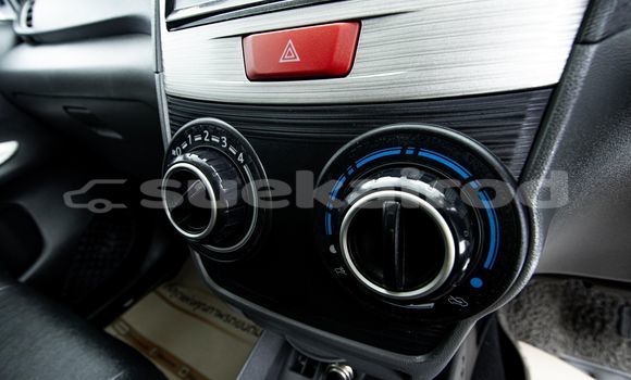 Buy Used Toyota Avanza White Car in Bangkok in Bangkok Buy Used Toyota Avanza White Car in Bangkok in Bangkok