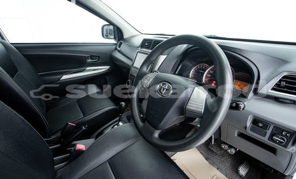 Buy Used Toyota Avanza White Car in Bangkok in Bangkok Buy Used Toyota Avanza White Car in Bangkok in Bangkok