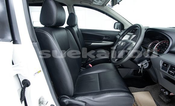 Buy Used Toyota Avanza White Car in Bangkok in Bangkok Buy Used Toyota Avanza White Car in Bangkok in Bangkok
