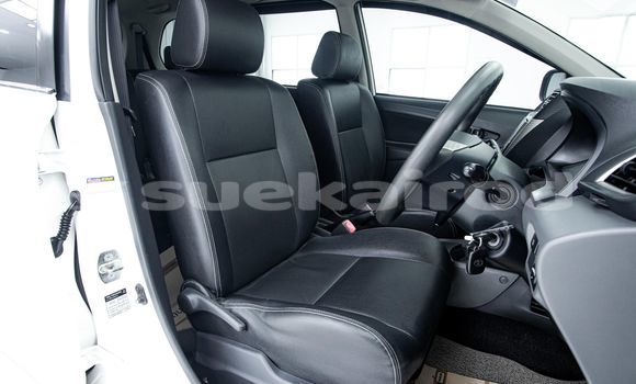 Buy Used Toyota Avanza White Car in Bangkok in Bangkok Buy Used Toyota Avanza White Car in Bangkok in Bangkok