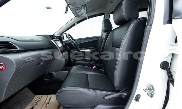 Buy Used Toyota Avanza White Car in Bangkok in Bangkok Buy Used Toyota Avanza White Car in Bangkok in Bangkok